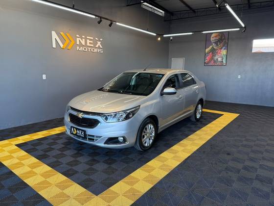 CHEVROLET COBALT 1.8 MPFI LTZ 8V FLEX 4P AUTOMÁTICO CHEVROLET COBALT 1.8 MPFI LTZ 8V FLEX 4P AUTOMÁTICO